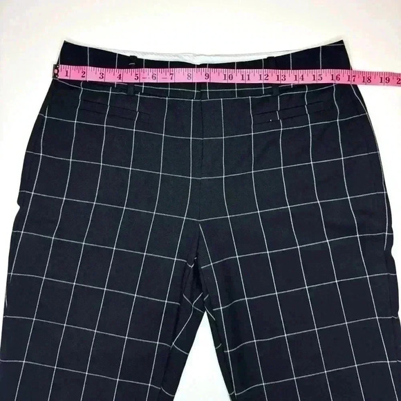 Calvin Klein Womens Straight Pants Size 8 - Picture 5 of 9